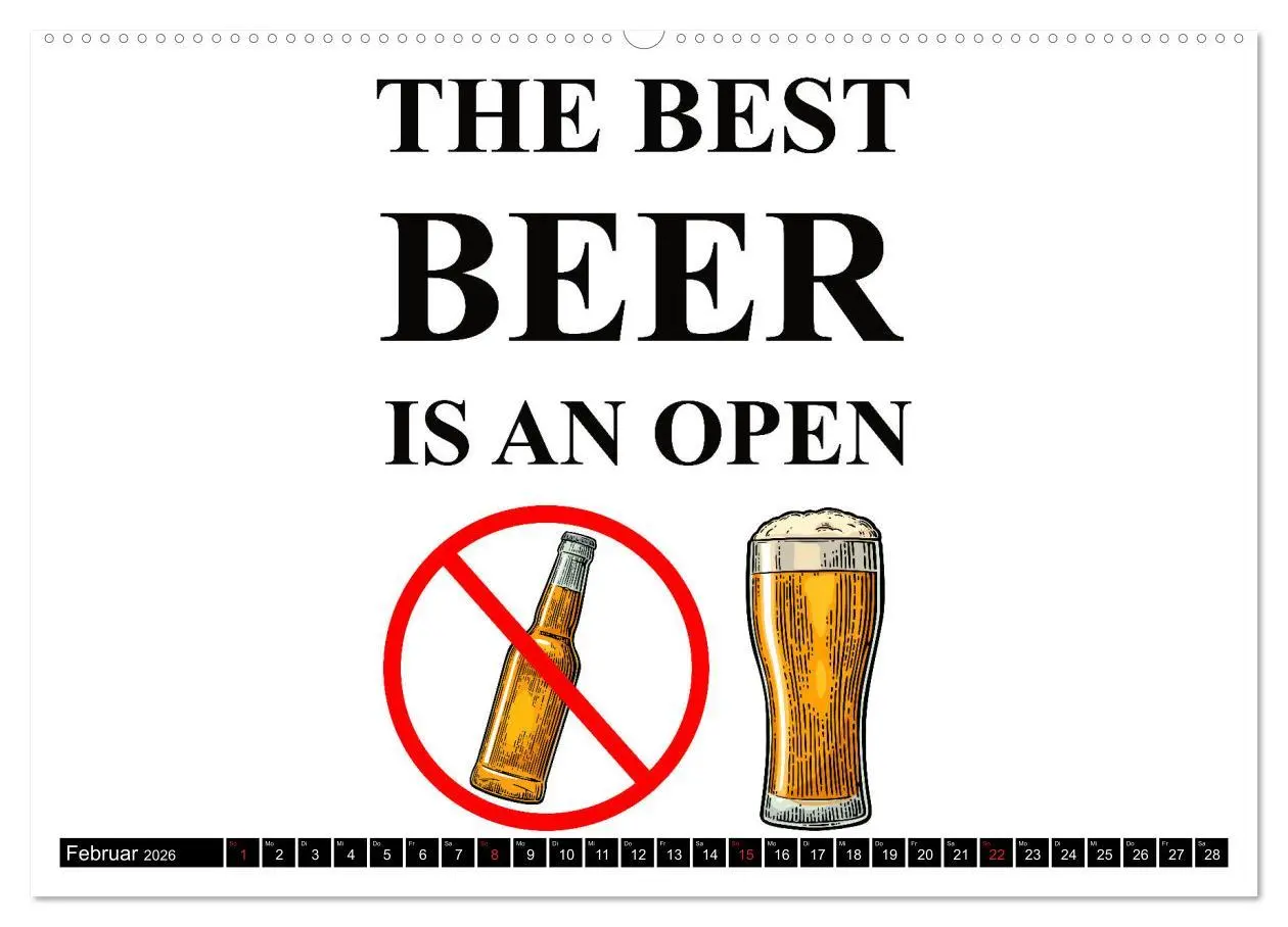 Bild: 9783457686225 | Bier - Lustige Sprüche und Grafiken (hochwertiger Premium...