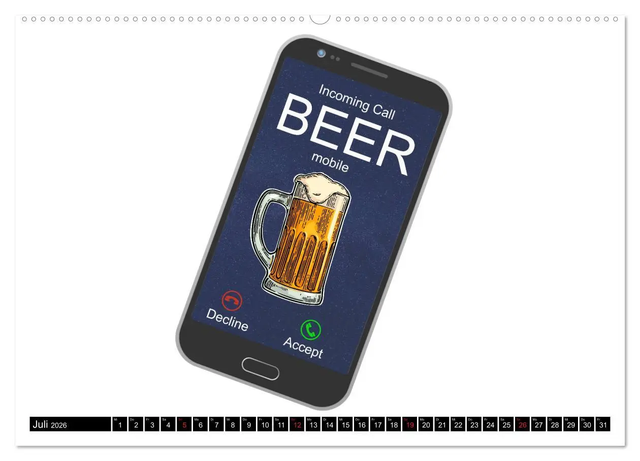 Bild: 9783457686225 | Bier - Lustige Sprüche und Grafiken (hochwertiger Premium...