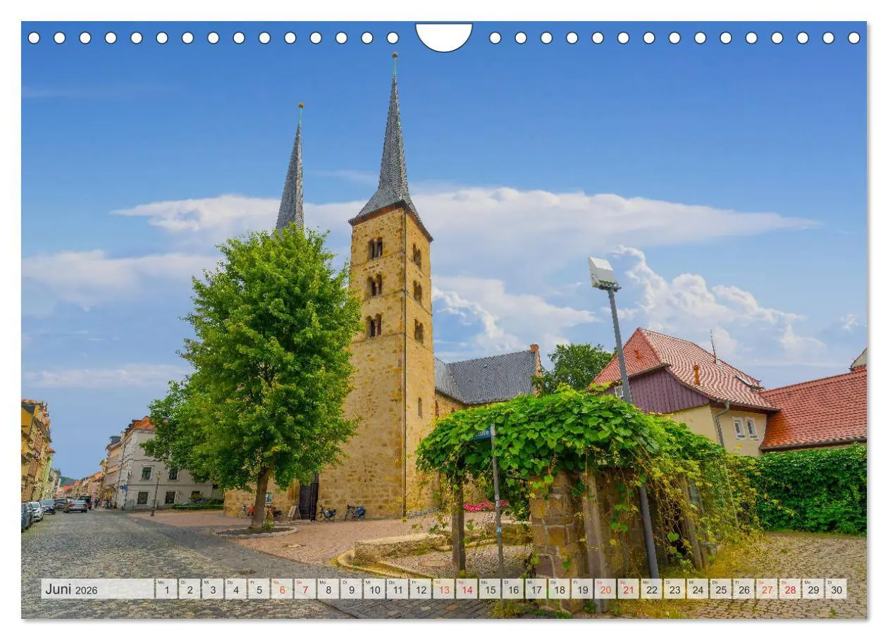 Bild: 9783457826225 | Grimma Impressionen (Wandkalender 2026 DIN A4 quer), CALVENDO...