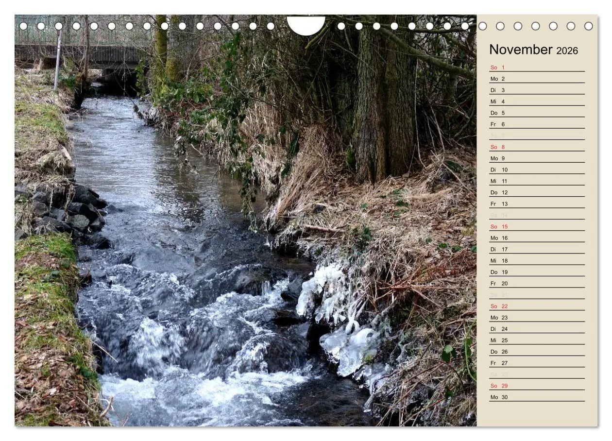 Bild: 9783457996225 | Bad Orb - Romantik im Spessart (Wandkalender 2026 DIN A4 quer),...