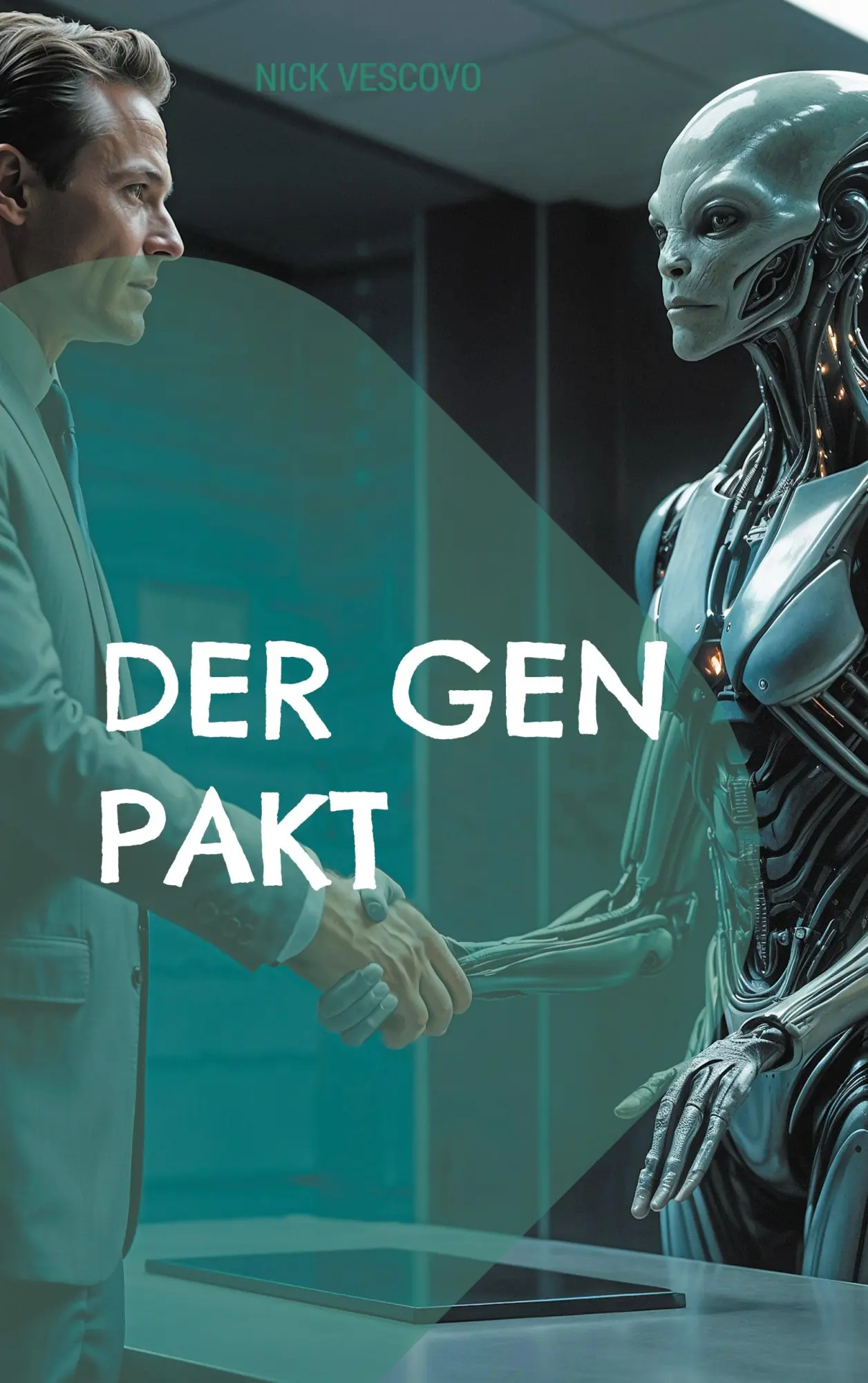 Cover: 9783695116225 | DER GEN PAKT | Ein Abkommen, das nie für Menschen gedacht war | Buch
