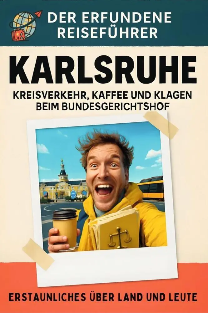 Cover: 9783695356225 | Karlsruhe | Ben Vogel | Taschenbuch | 162 S. | Deutsch | 2025