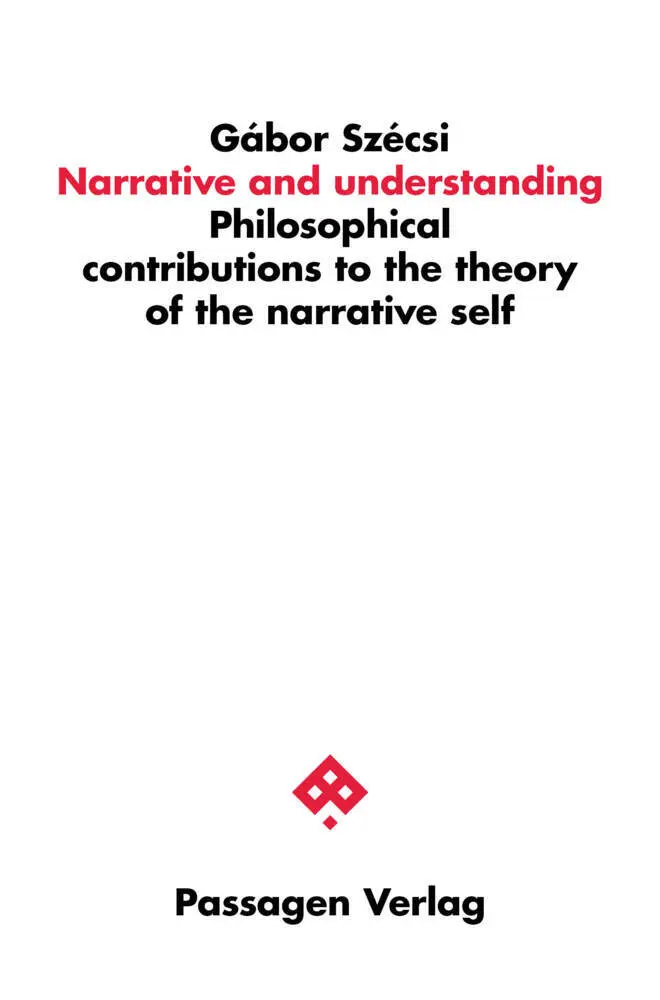 Narrative and understanding