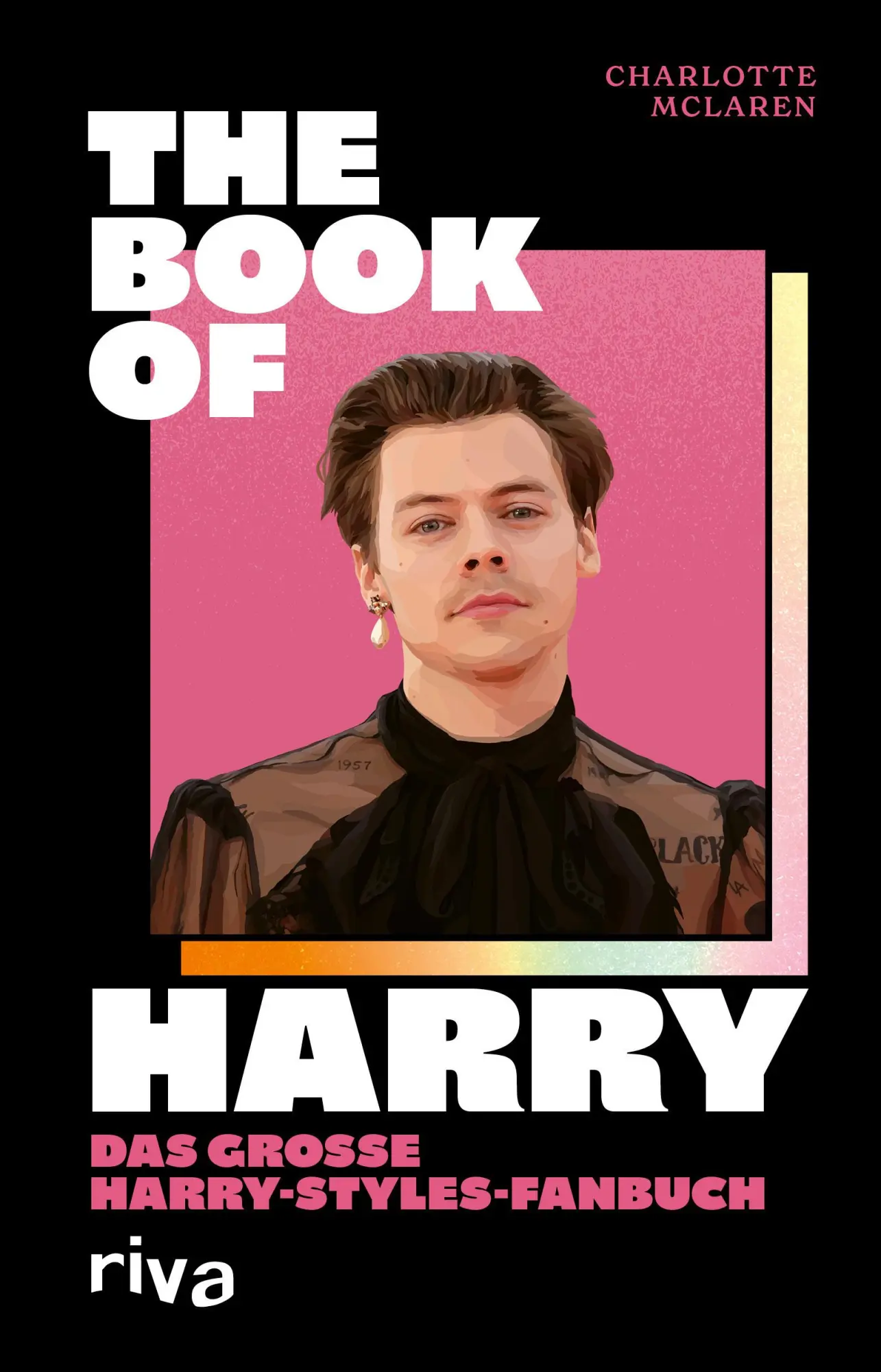 Cover: 9783742326225 | The Book of Harry | Charlotte McLaren | Buch | 144 S. | Deutsch | 2023