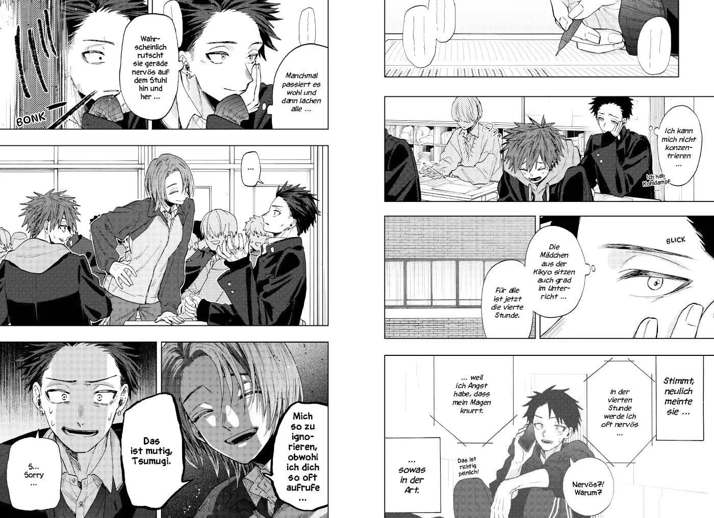 Bild: 9783755506225 | Kaoru und Rin 11 | So nah und doch so fern | Saka Mikami | Taschenbuch