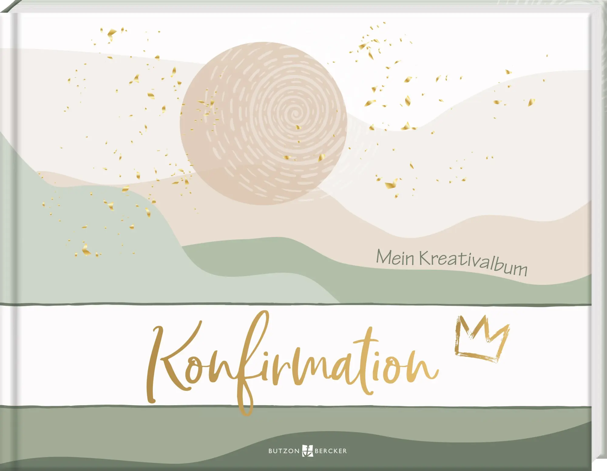 Cover: 9783766636225 | Konfirmation - Mein Kreativalbum | Buch | 64 S. | Deutsch | 2024