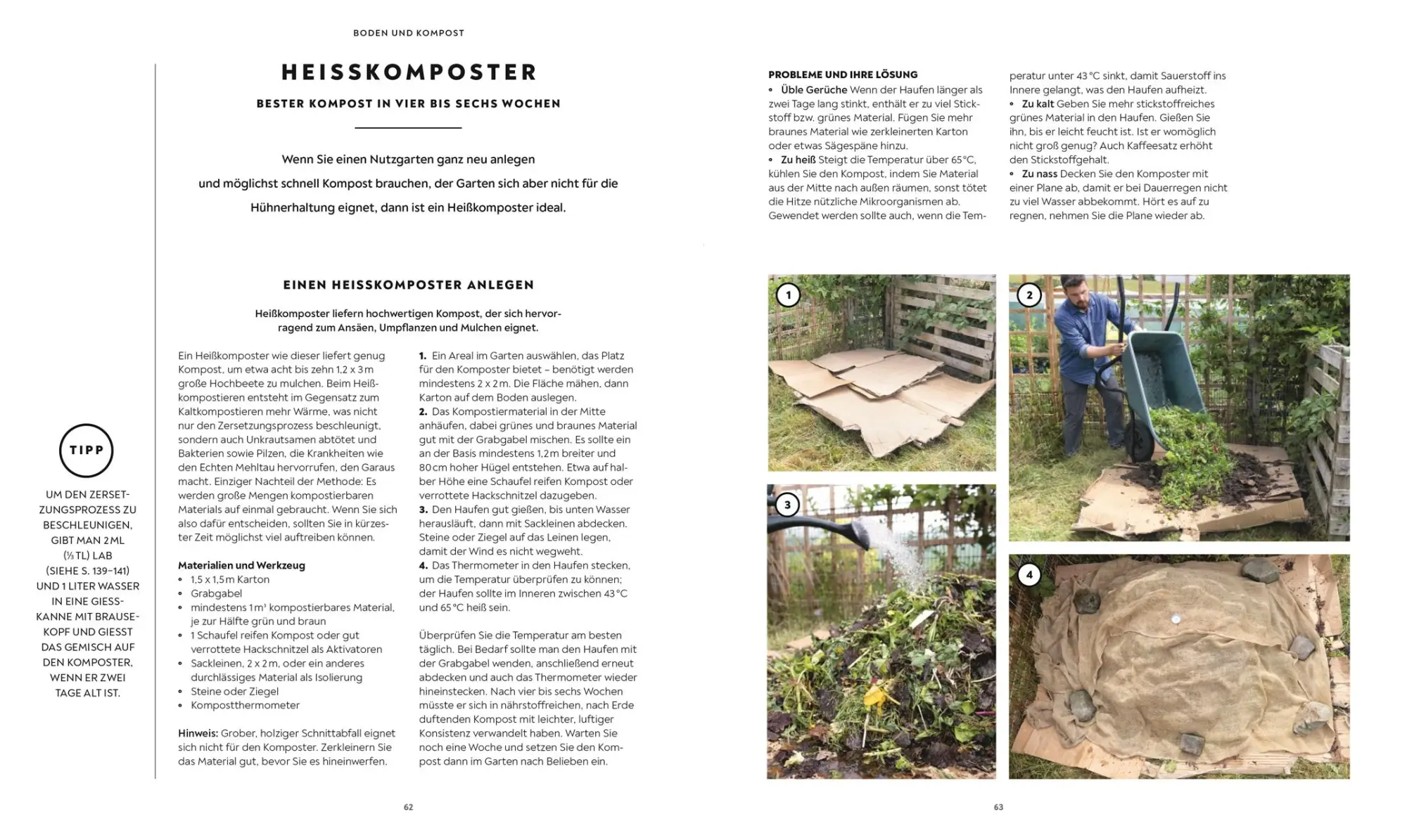 Bild: 9783831046225 | Mein Gemüsegarten | So gelingt Selbstversorgung | Huw Richards | Buch