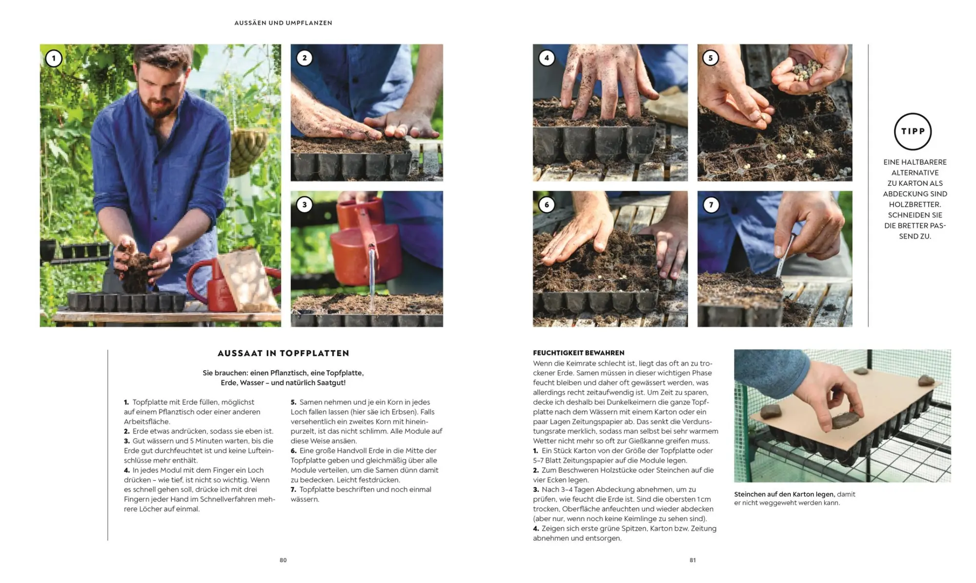 Bild: 9783831046225 | Mein Gemüsegarten | So gelingt Selbstversorgung | Huw Richards | Buch