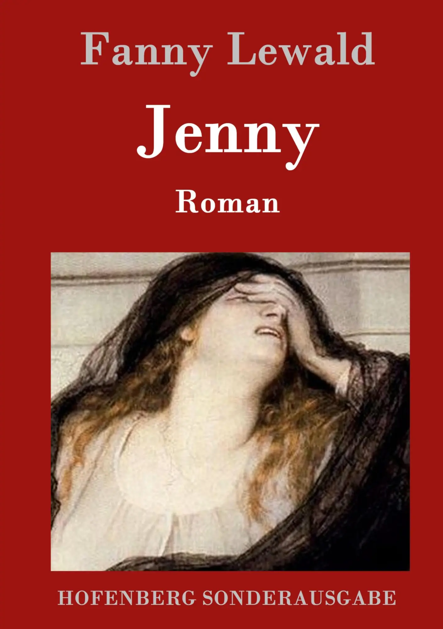 Cover: 9783843096225 | Jenny | Roman | Fanny Lewald | Buch | 248 S. | Deutsch | 2015