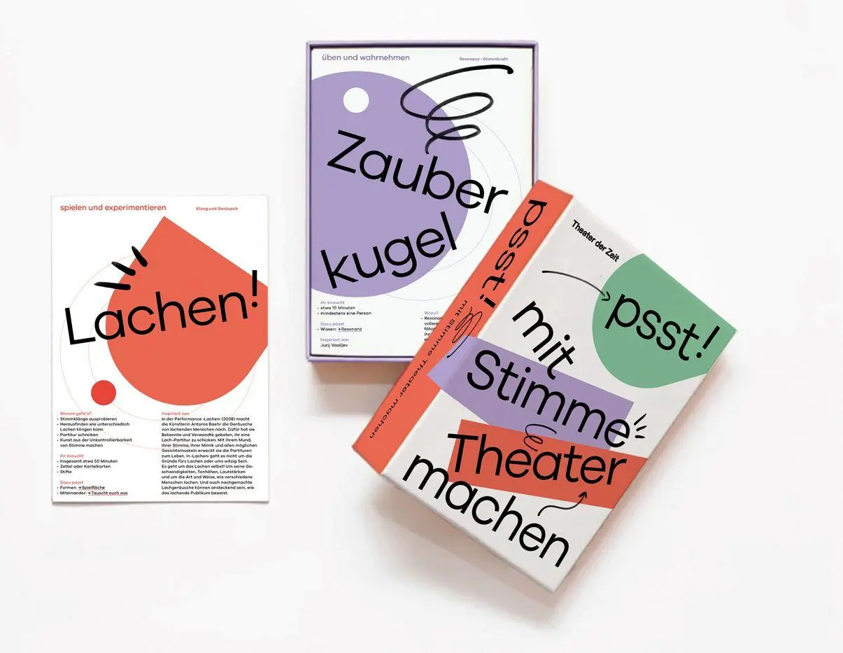 Cover: 9783957496225 | PSST! Mit Stimme Theater machen | Marit Fiedler (u. a.) | 94 S. | 2026