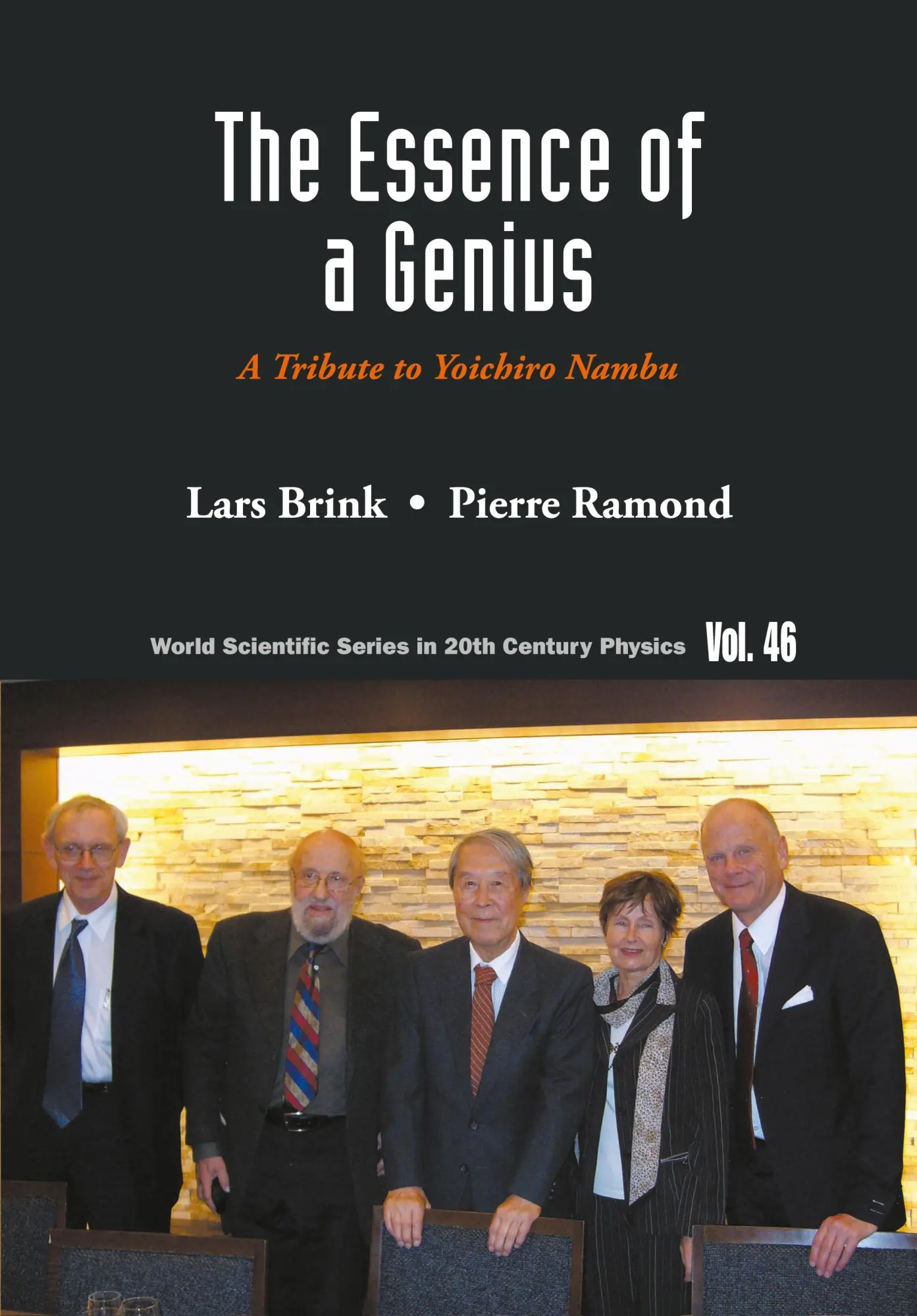 Cover: 9789819806225 | ESSENCE OF A GENIUS, THE | A TRIBUTE TO YOICHIRO NAMBU | Brink | Buch