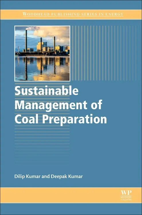 Sustainable Management of Coal Preparation