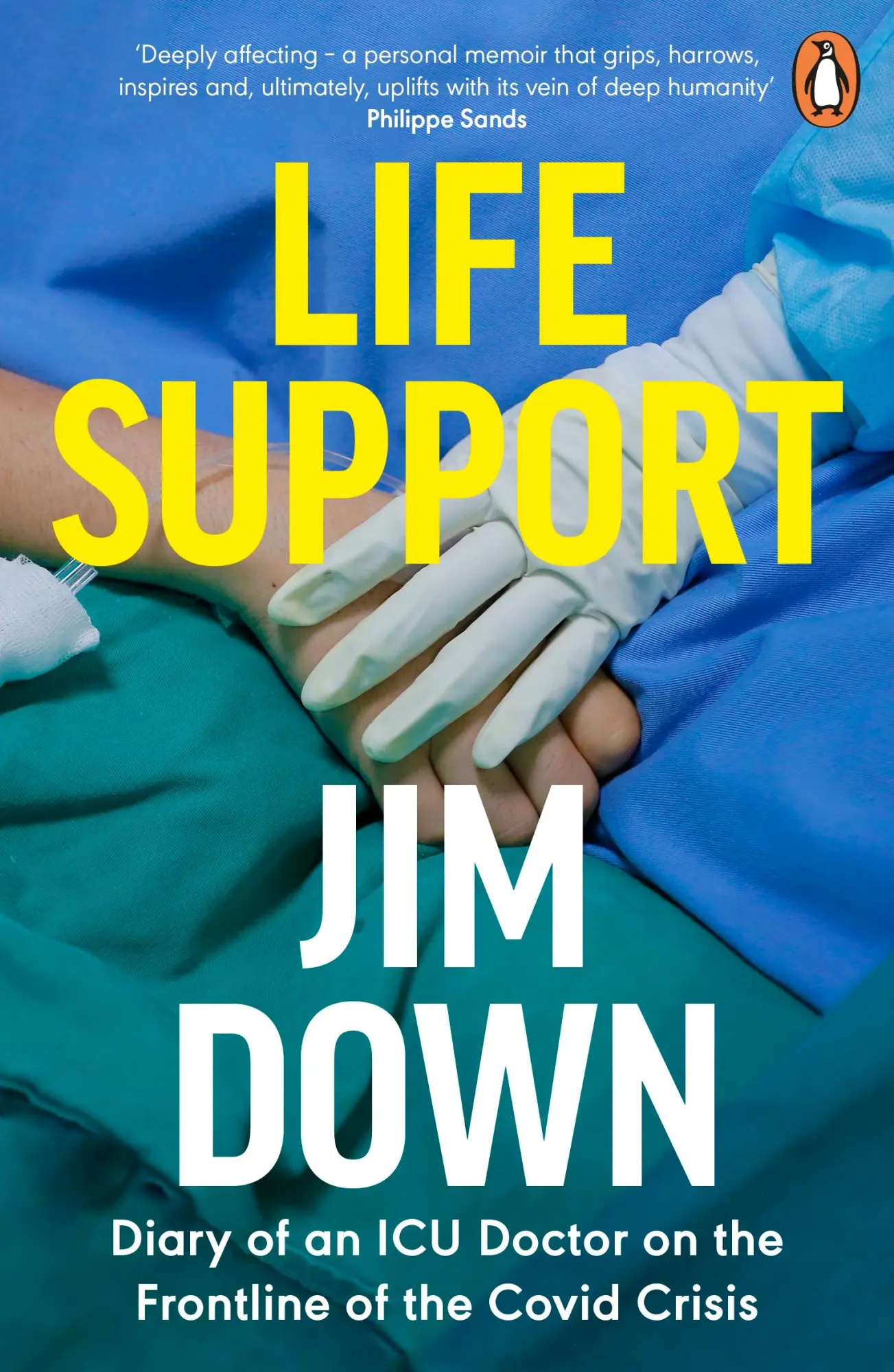 Cover: 9780241506325 | Life Support | Jim Down | Taschenbuch | Kartoniert / Broschiert | 2021