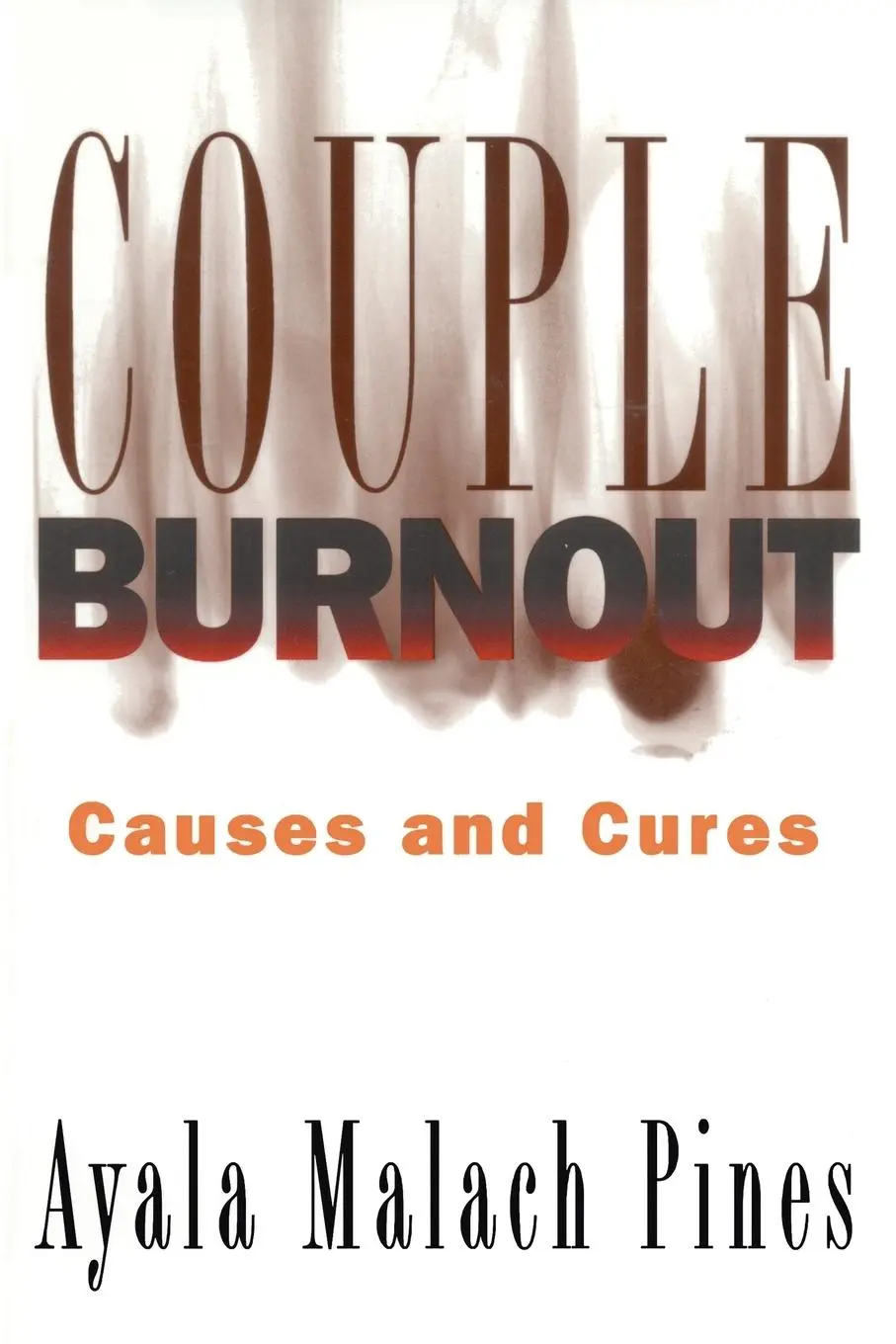 Cover: 9780415916325 | Couple Burnout | Causes and Cures | Ayala Pines | Taschenbuch | 1996