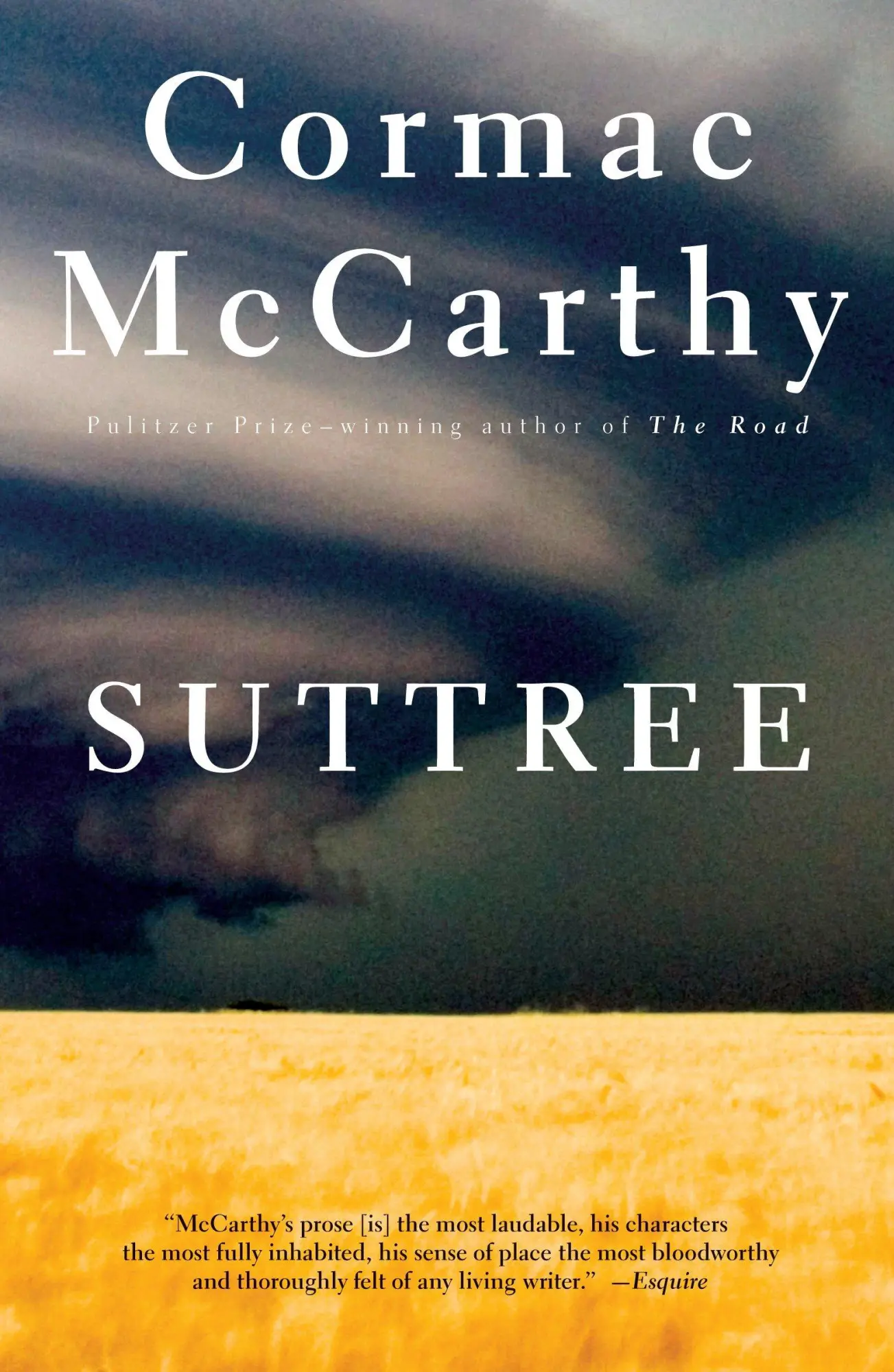 Cover: 9780679736325 | Suttree | Cormac McCarthy | Taschenbuch | Einband - flex.(Paperback)