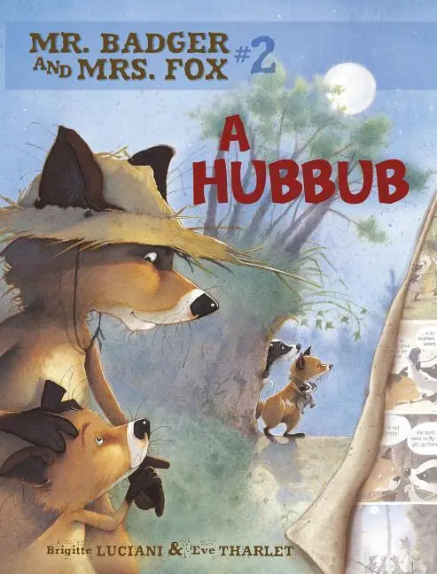 Cover: 9780761356325 | A Hubbub | Book 2 | Brigitte Luciani | Taschenbuch | Englisch | 2010