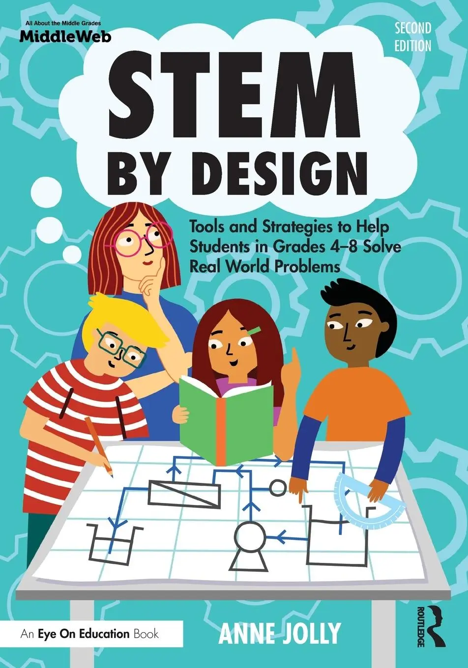 Cover: 9781032516325 | STEM by Design | Anne Jolly | Taschenbuch | Einband - flex.(Paperback)