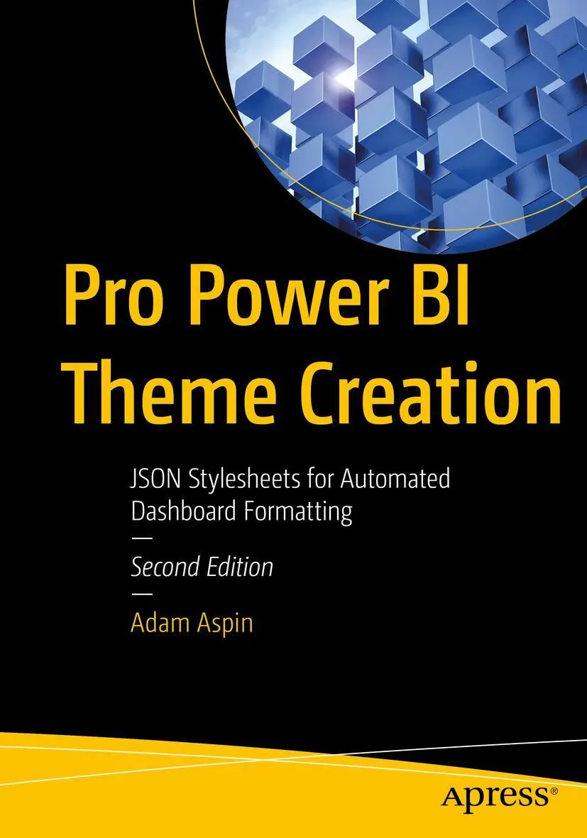 Cover: 9781484296325 | Pro Power BI Theme Creation | Adam Aspin | Taschenbuch | xvi | 2023