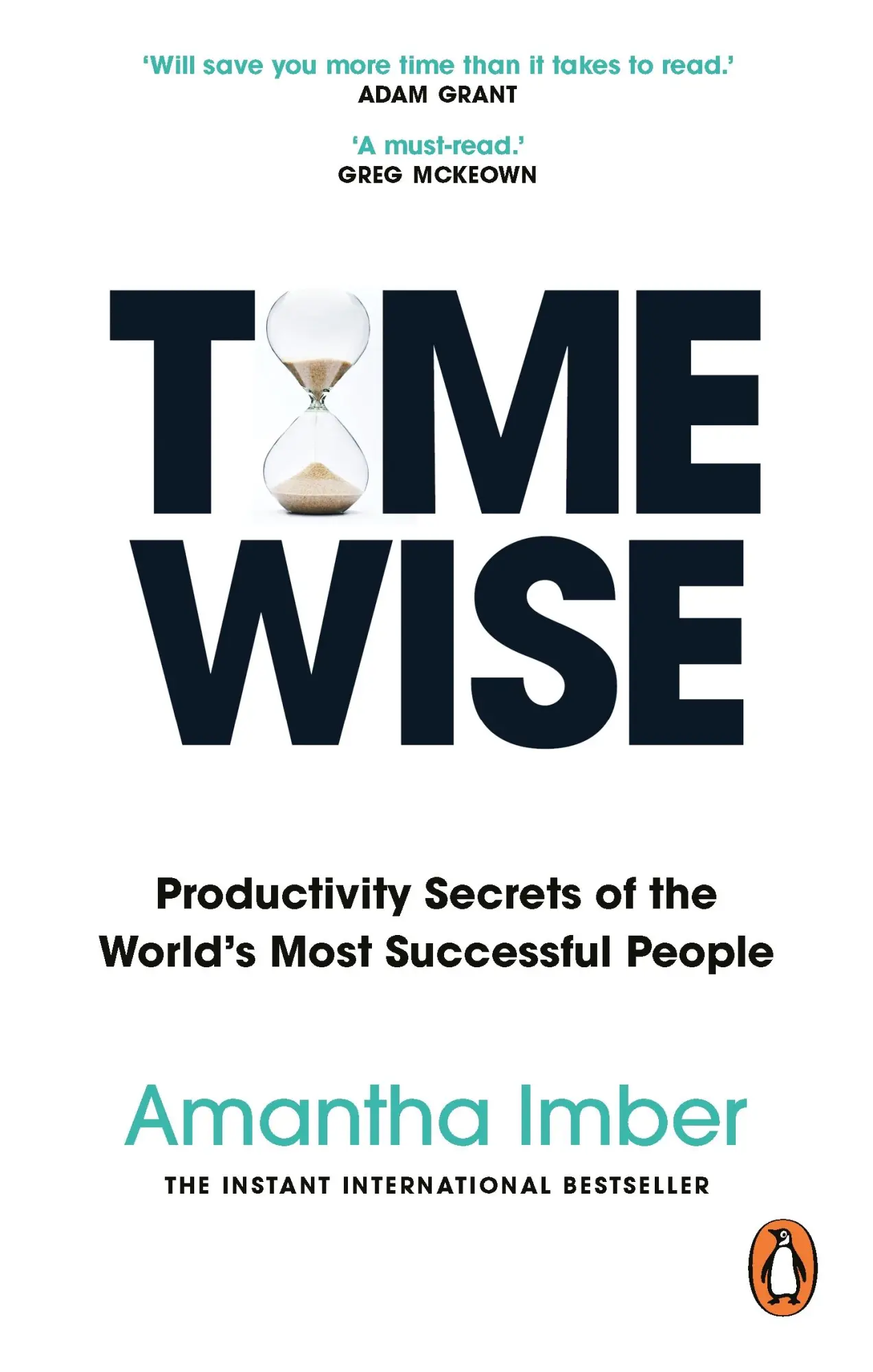 Cover: 9781529146325 | Time Wise | Amantha Imber | Taschenbuch | Ebury Edge | 310 S. | 2024