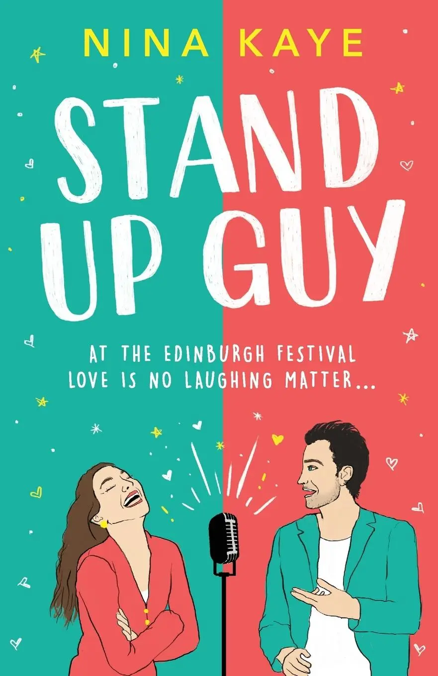 Cover: 9781804366325 | Stand Up Guy | Nina Kaye | Taschenbuch | Englisch | 2024