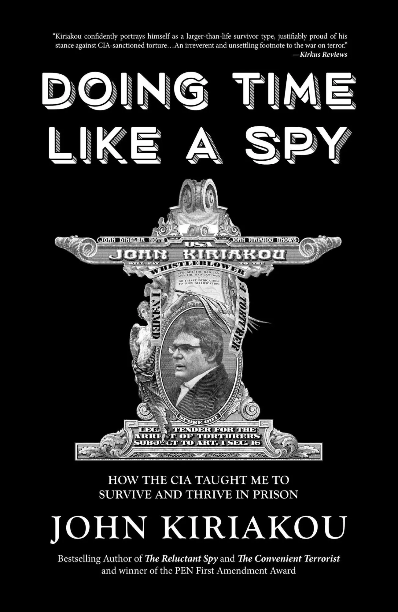Cover: 9781947856325 | Doing Time Like a Spy | John Kiriakou | Taschenbuch | Englisch | 2018