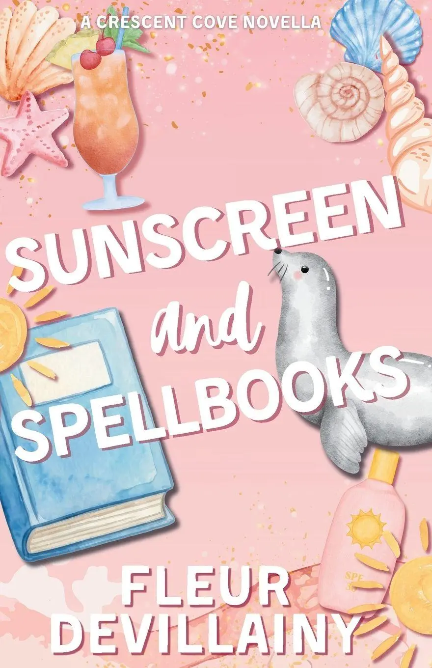 Cover: 9781959356325 | Sunscreen and Spellbooks | Fleur Devillainy | Taschenbuch | Englisch
