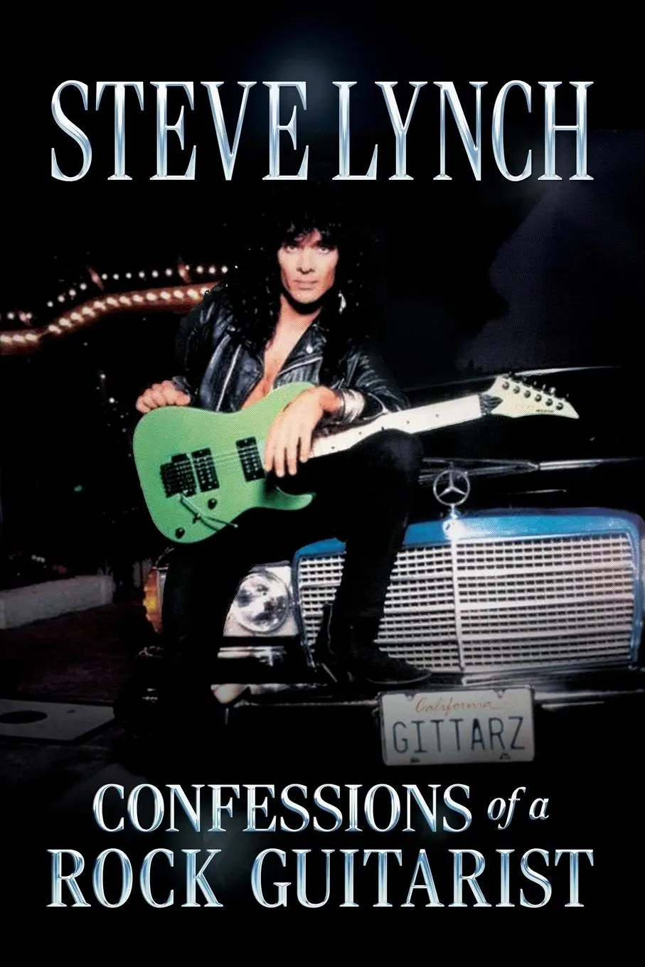 Cover: 9781964686325 | Confessions of a Rock Guitarist | Steve Lynch | Taschenbuch | Englisch