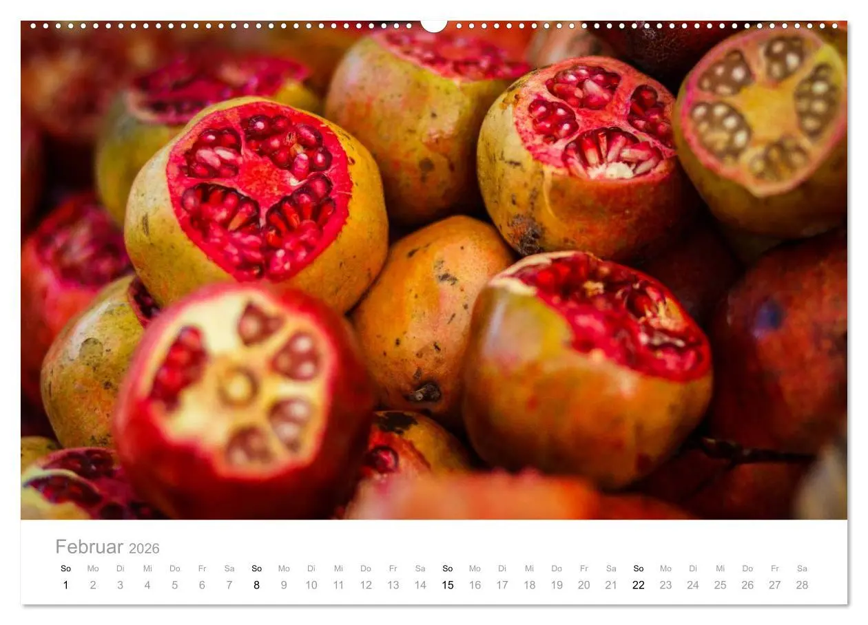Bild: 9783457986325 | Syrien - Erinnerungen (hochwertiger Premium Wandkalender 2026 DIN...