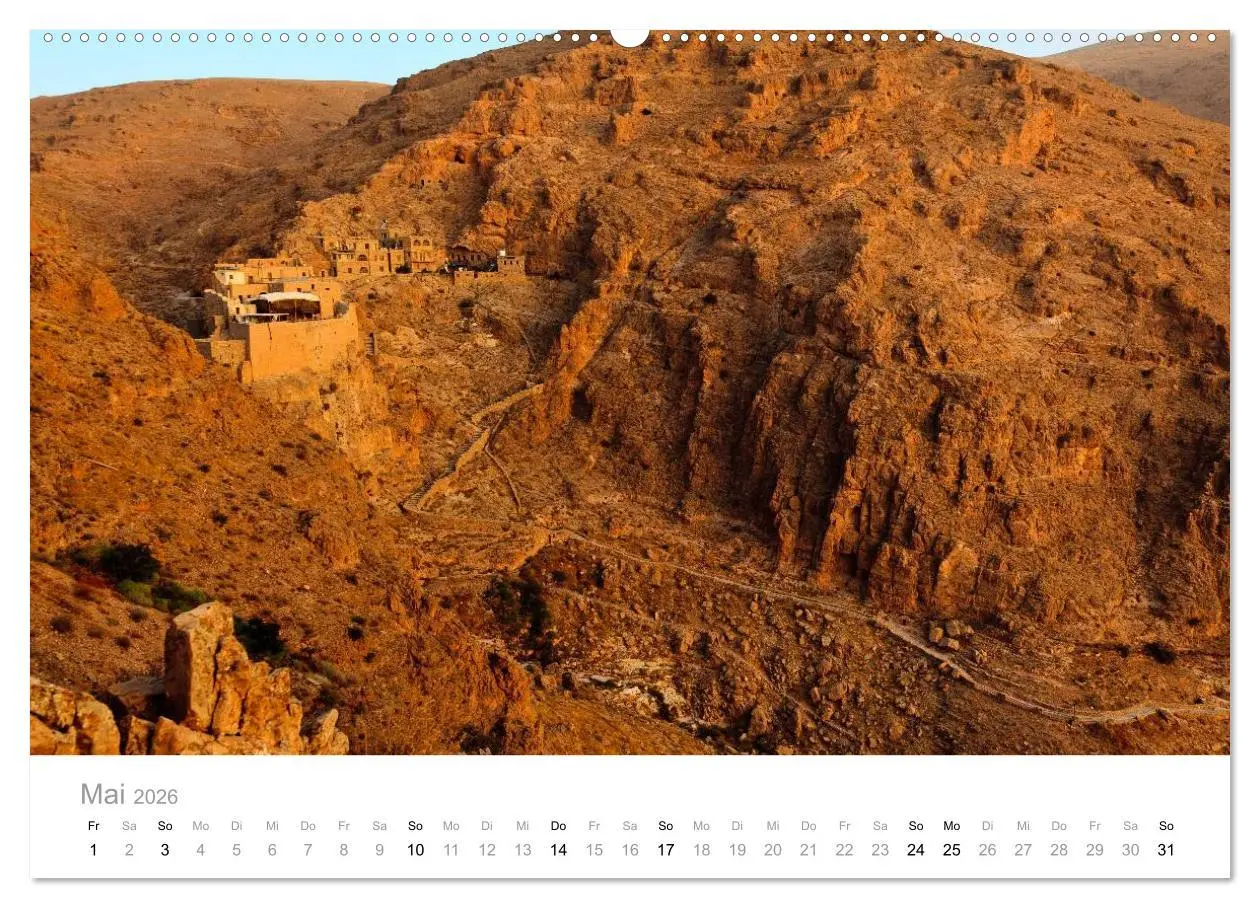 Bild: 9783457986325 | Syrien - Erinnerungen (hochwertiger Premium Wandkalender 2026 DIN...