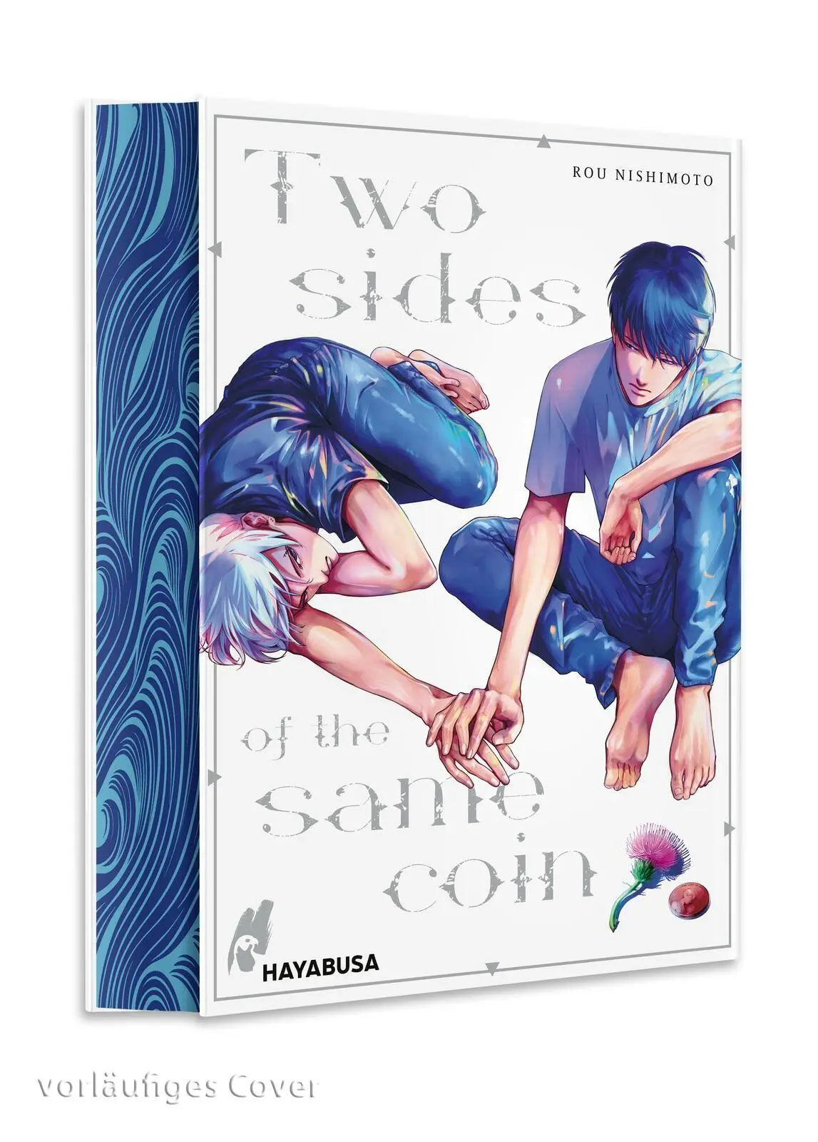 Cover: 9783551626325 | Two Sides of the Same Coin Doppelband Luxus Edition | Rou Nishimoto