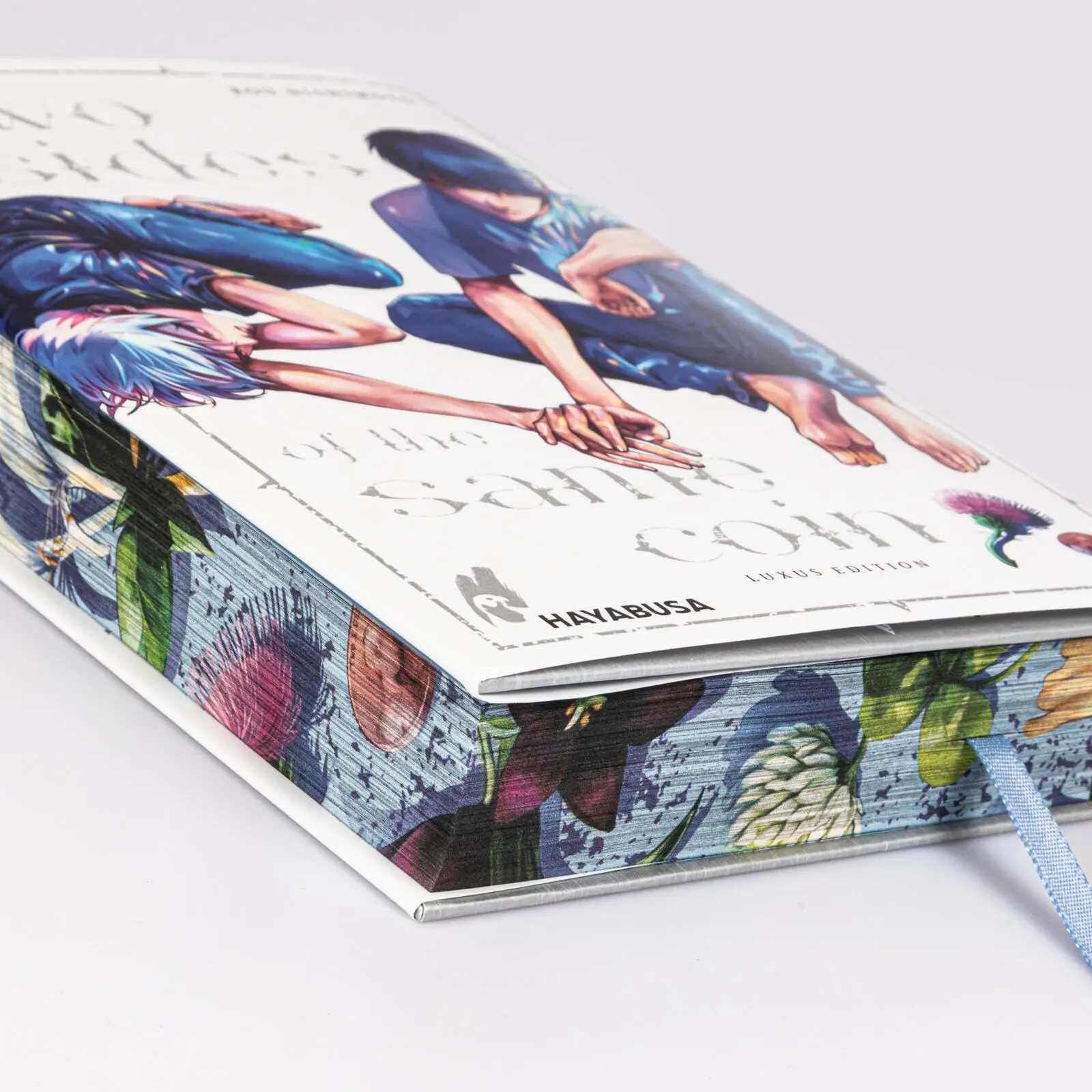 Bild: 9783551626325 | Two Sides of the Same Coin Doppelband Luxus Edition | Rou Nishimoto