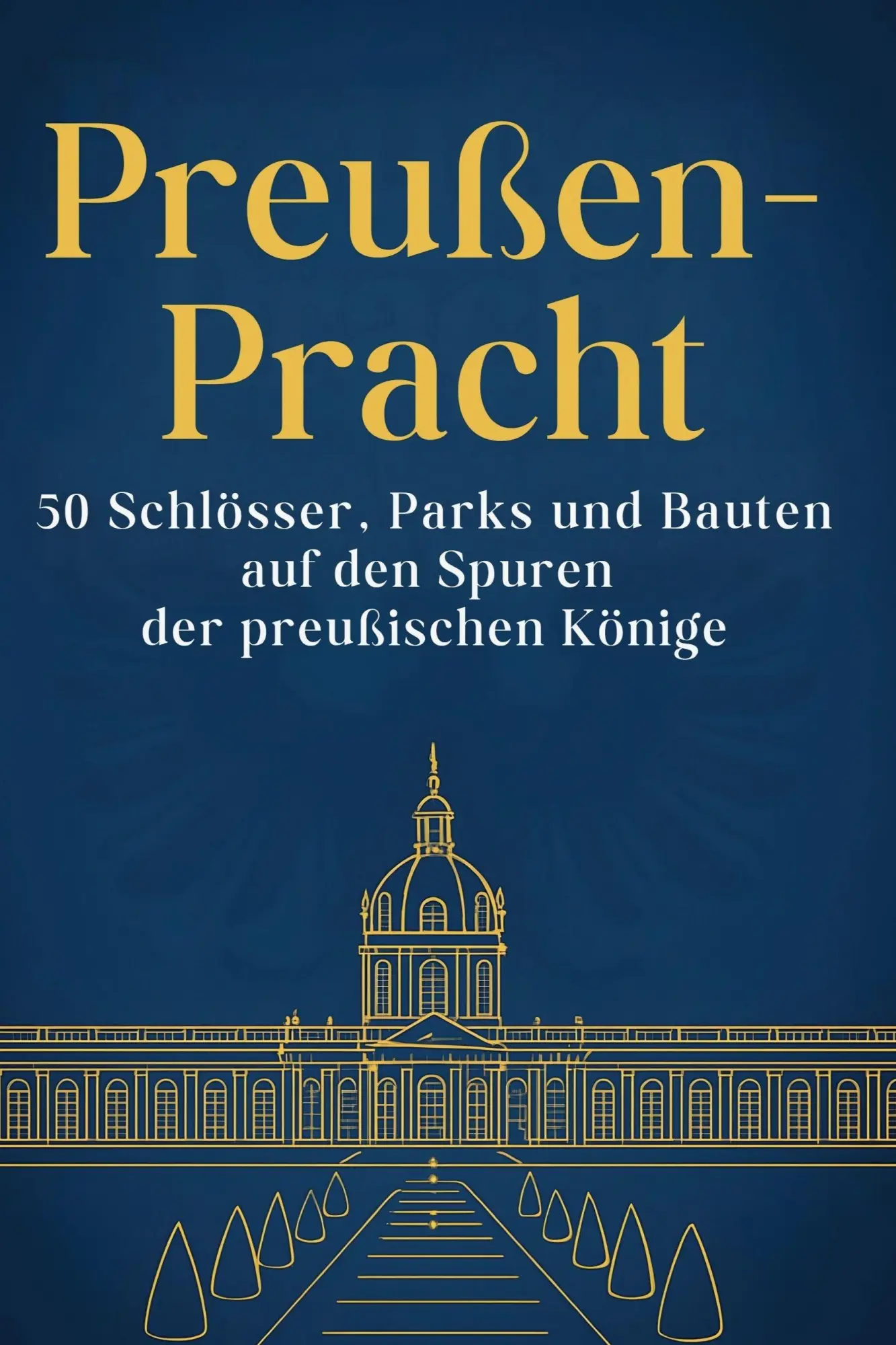 Cover: 9783695346325 | Preußen-Pracht | Luca Peters | Taschenbuch | 106 S. | Deutsch | 2025
