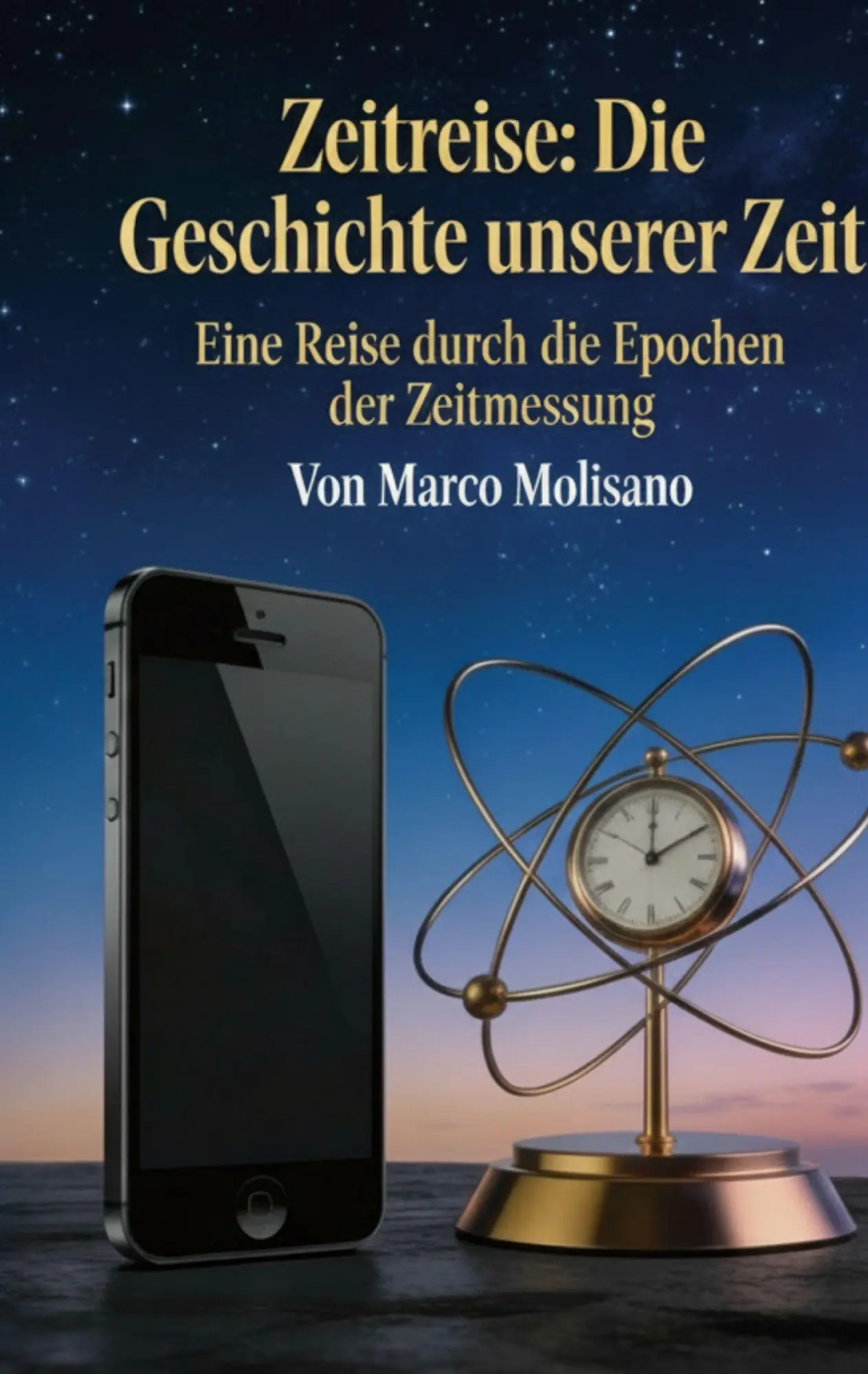 Cover: 9783695726325 | Zeitreise: Die Geschichte unserer Zeit | Marco Molisano | Taschenbuch