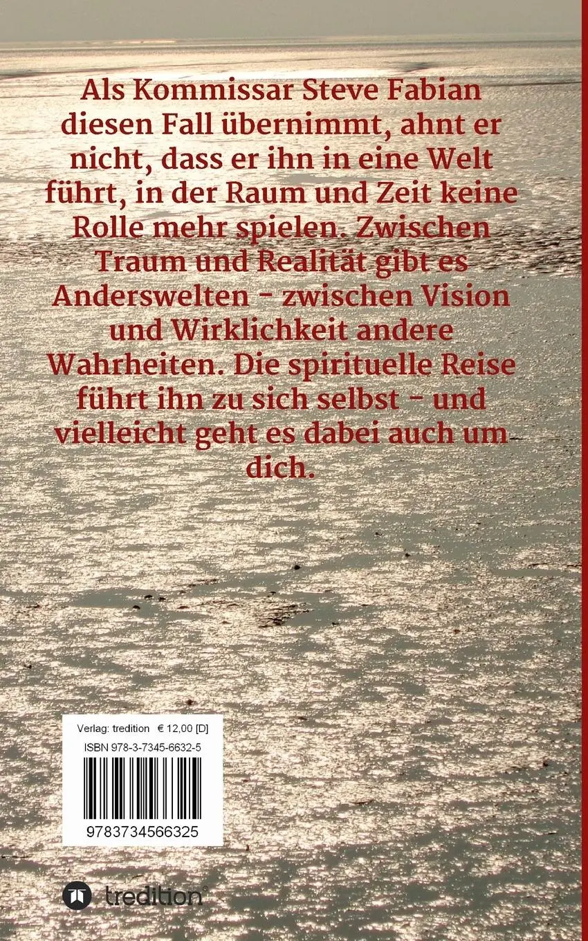 Rückseite: 9783734566325 | Seelenreise KOMA | Ein spiritueller Roman | Angelika Bull | Buch