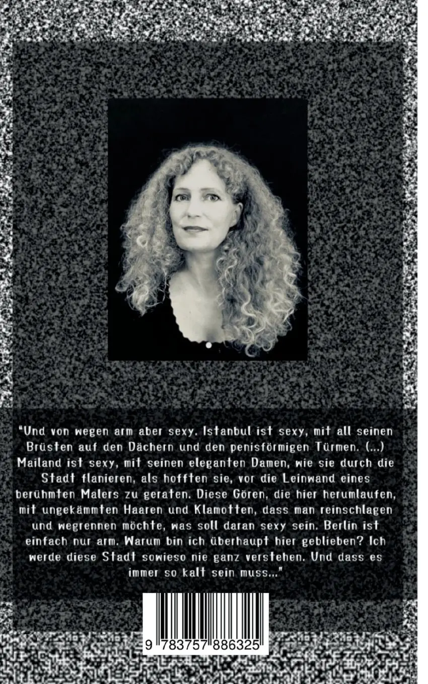 Rückseite: 9783757886325 | Störung | Karin Suer | Taschenbuch | 206 S. | Deutsch | 2023