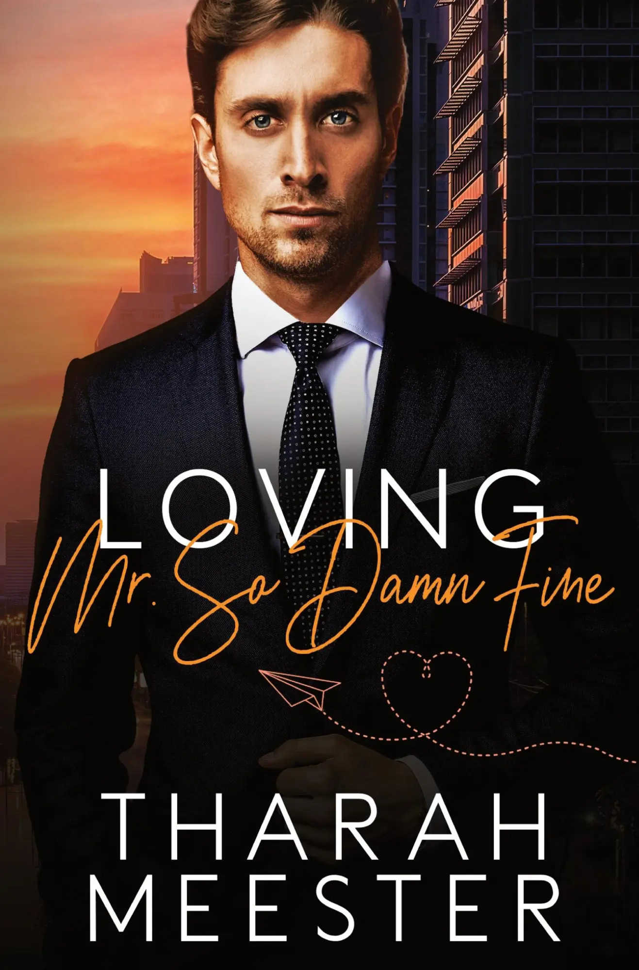 Cover: 9783757956325 | Loving Mr. So Damn Fine | Tharah Meester | Taschenbuch | 308 S. | 2023