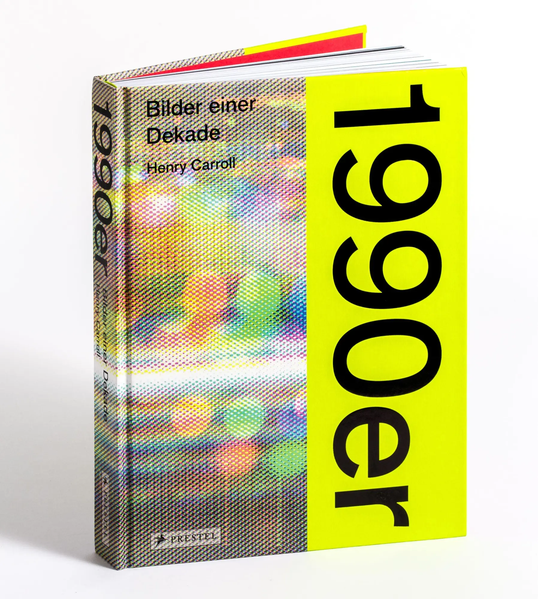 Cover: 9783791376325 | 1990er | Henry Carroll | Buch | 336 S. | Deutsch | 2025 | Prestel