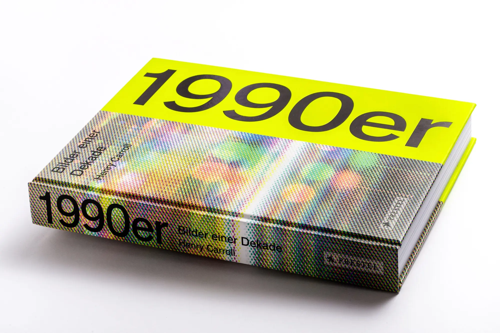 Bild: 9783791376325 | 1990er | Henry Carroll | Buch | 336 S. | Deutsch | 2025 | Prestel