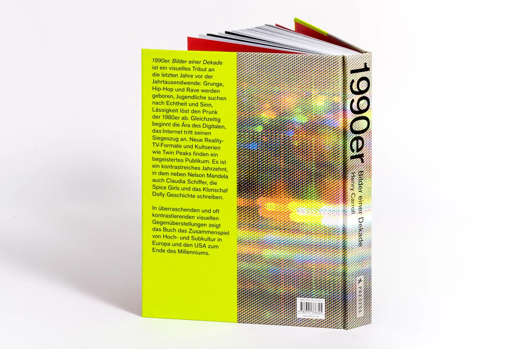 Bild: 9783791376325 | 1990er | Henry Carroll | Buch | 336 S. | Deutsch | 2025 | Prestel