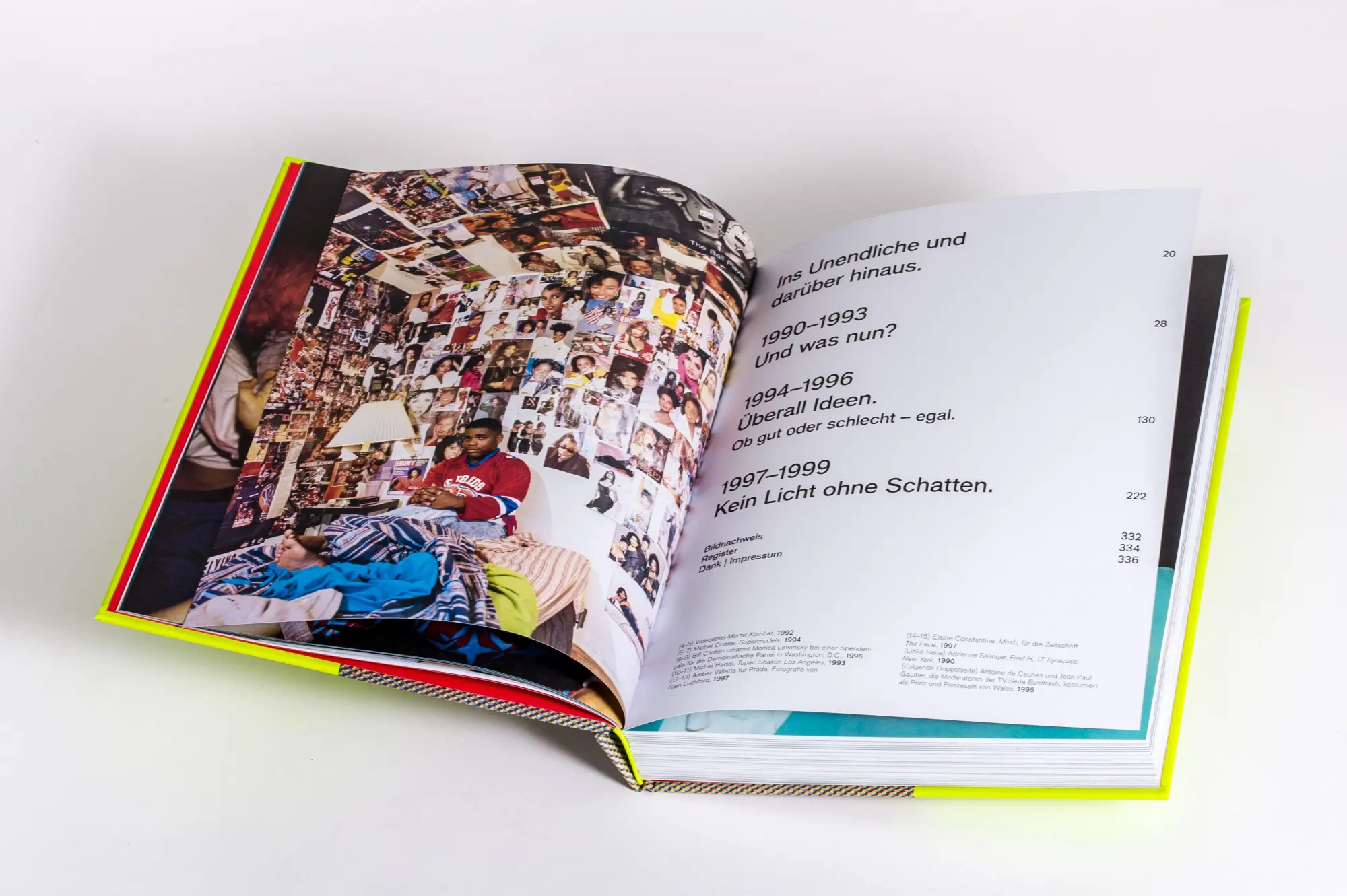Bild: 9783791376325 | 1990er | Henry Carroll | Buch | 336 S. | Deutsch | 2025 | Prestel