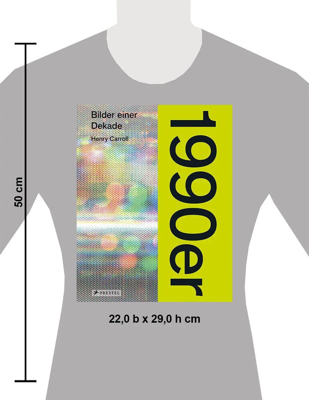 Bild: 9783791376325 | 1990er | Henry Carroll | Buch | 336 S. | Deutsch | 2025 | Prestel