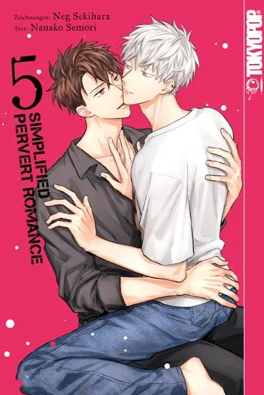 Cover: 9783842096325 | Simplified Pervert Romance 05 | Neg Sekihara (u. a.) | Taschenbuch