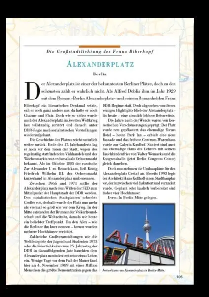 Bild: 9783961416325 | Reiseführer Berlin. Stadtführer inklusive Ebook. Ausflugsziele,...