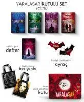 Cover: 9786256476325 | Yaralasar 4 Kitaplik Hediyeli Set Ciltli | Maral Atmaca | Taschenbuch