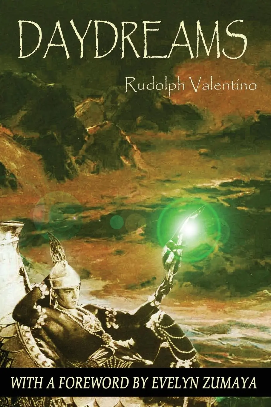 Cover: 9788890706325 | Day Dreams | Rudolph Valentino | Taschenbuch | Englisch | 2013