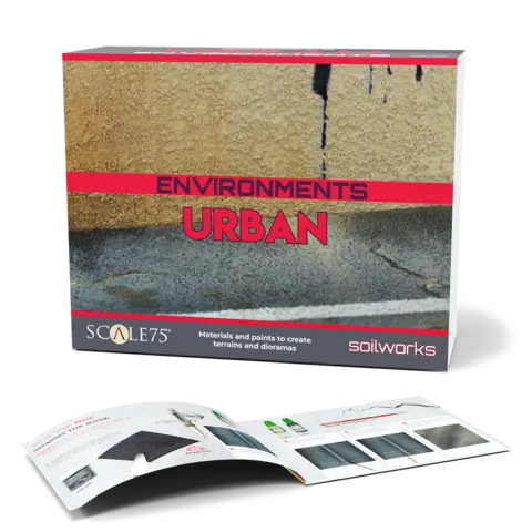 Cover: 8435635306425 | Scale75 Soilworks ENVIRONMENTS URBAN | englisch | SCALE75 PAINTS