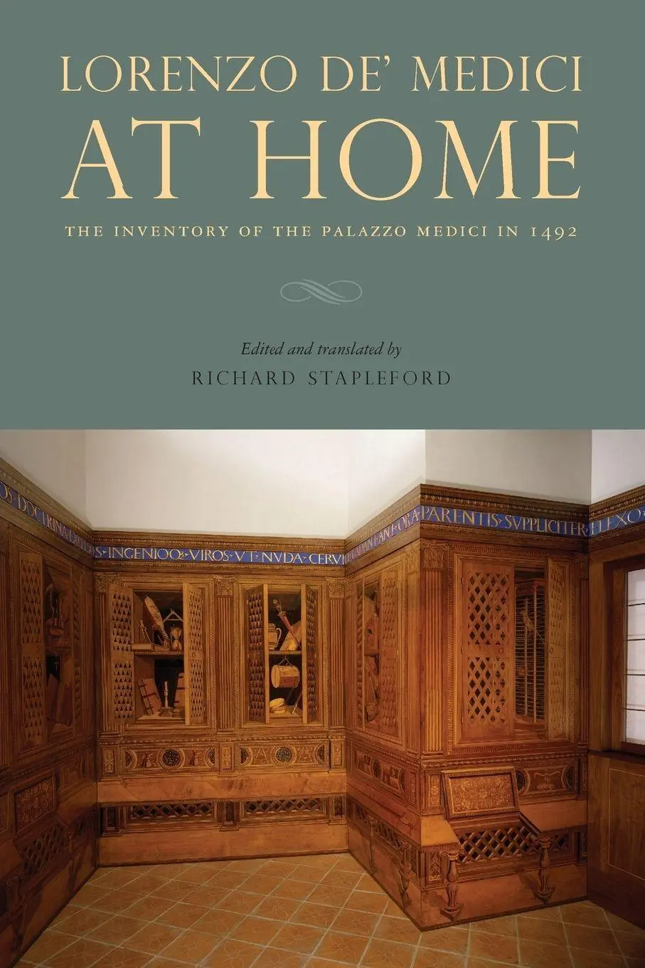 Cover: 9780271056425 | Lorenzo de' Medici at Home | Richard Stapleford | Taschenbuch | 2014
