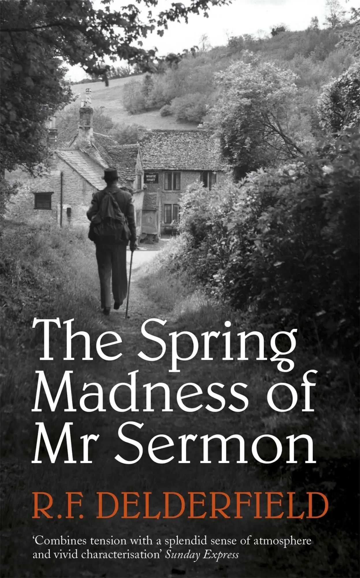 Cover: 9780340286425 | The Spring Madness of Mr Sermon | R. F. Delderfield | Taschenbuch