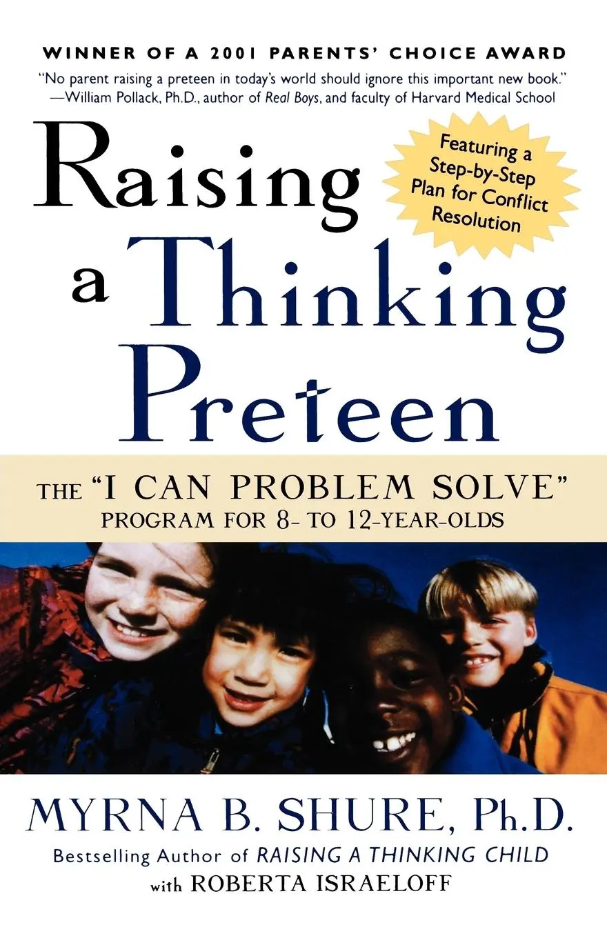 Cover: 9780805066425 | Raising a Thinking Preteen | Myrna Shure | Taschenbuch | Englisch