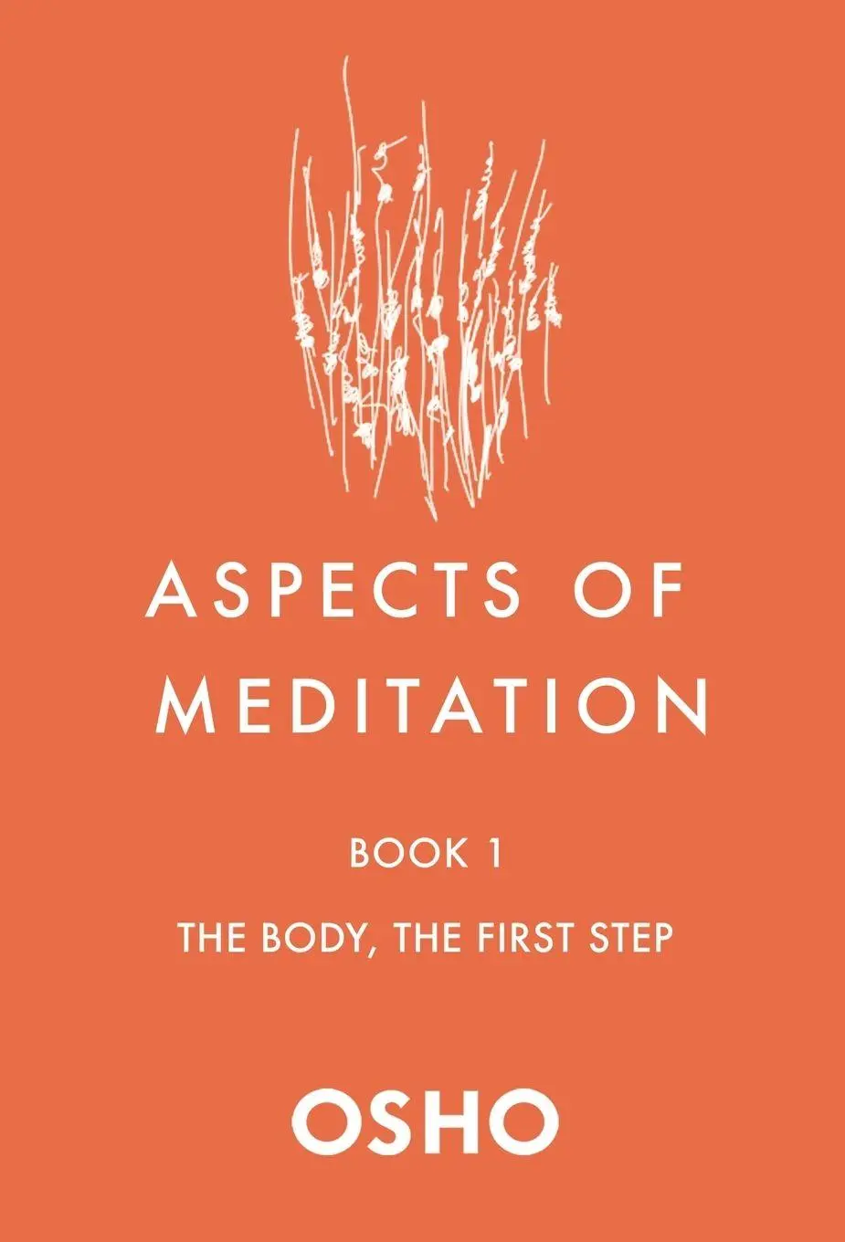 Cover: 9781250786425 | Aspects of Meditation Book 1 | Osho | Taschenbuch | Englisch | 2022